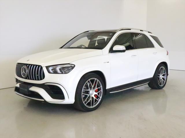 Mercedes-Benz GLE 1