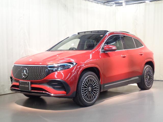 Mercedes-Benz EQA 1