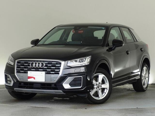 2017 Audi Q2