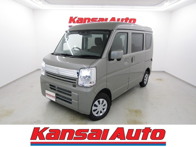 2025 Suzuki Every