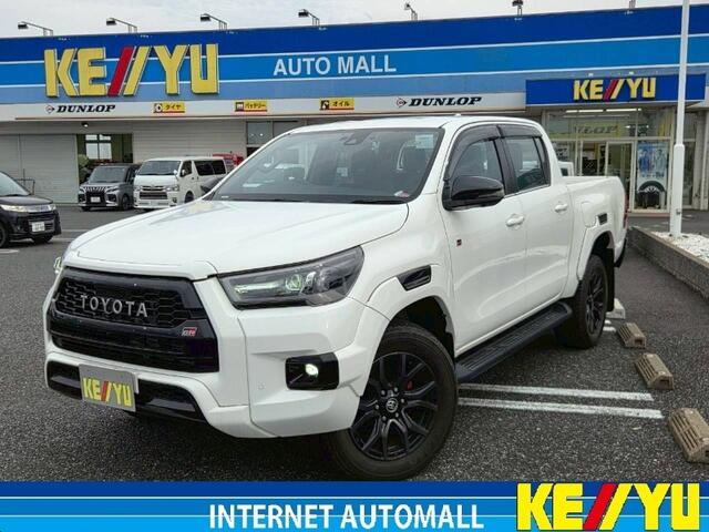 Toyota Hilux 1