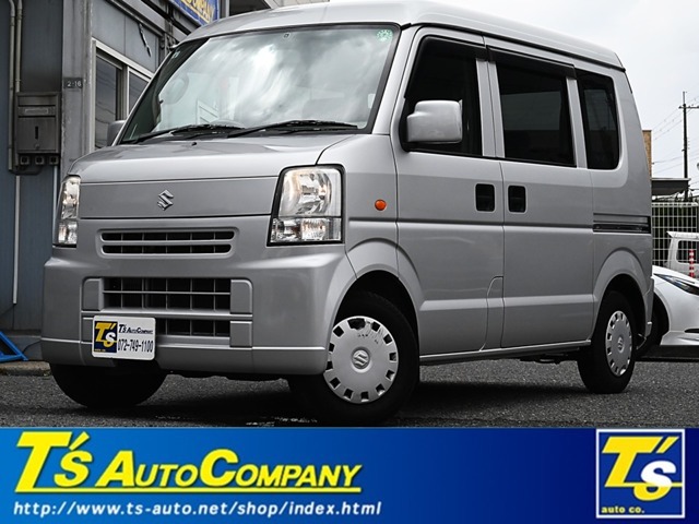 2010 Suzuki Every