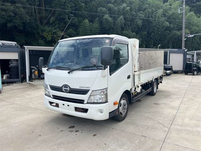 2017 Hino Dutro