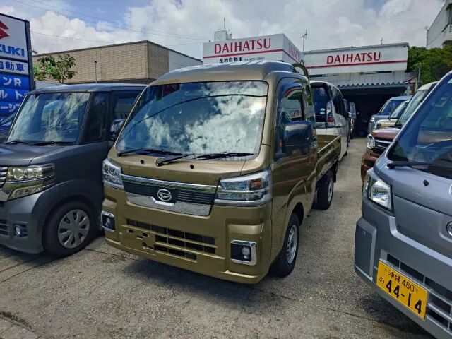 2026 Daihatsu Hijet Truck