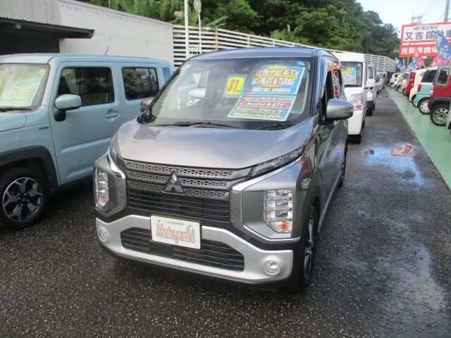 2019 Mitsubishi eK X