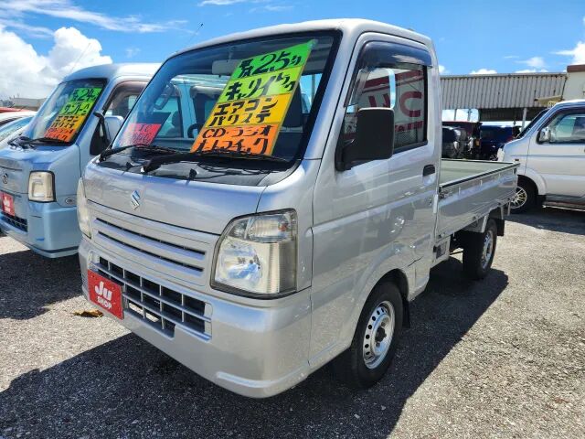 2013 Suzuki Carry