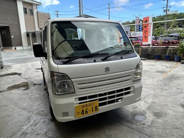 2013 Suzuki Carry