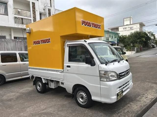 2014 Daihatsu Hijet Truck