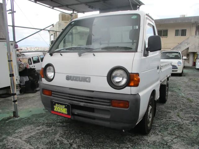 1996 Suzuki Carry
