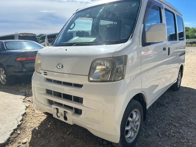 2008 Daihatsu Hijet Van