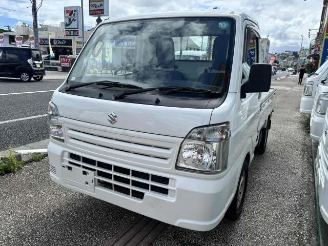 2020 Suzuki Carry