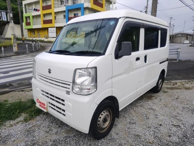 2017 Suzuki Every
