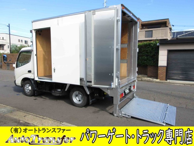 2007 Hino Dutro