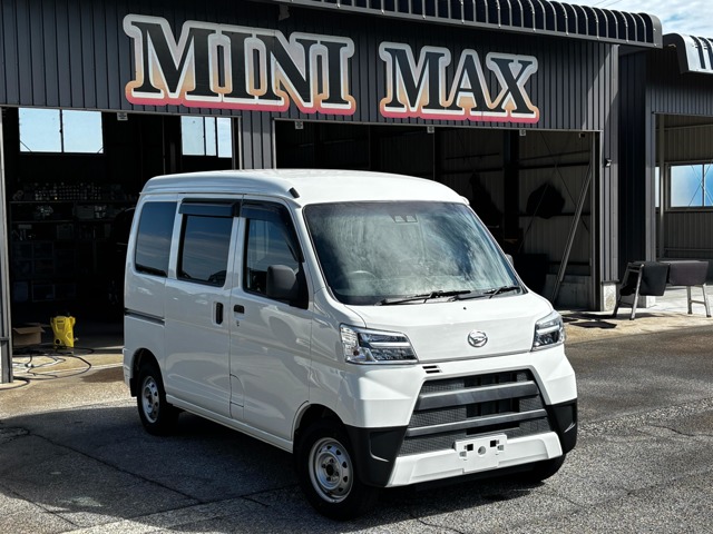 2021 Daihatsu Hijet Cargo
