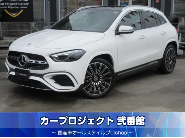 Mercedes-Benz GLA-Class 1