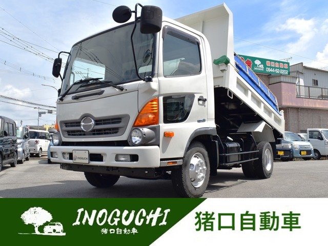 2014 Hino Ranger