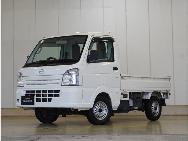 2018 Mazda Scrum Truck