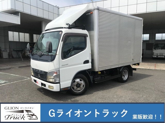 Mitsubishi Fuso Canter 1