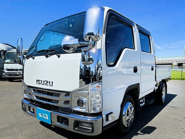 2021 Isuzu Elf