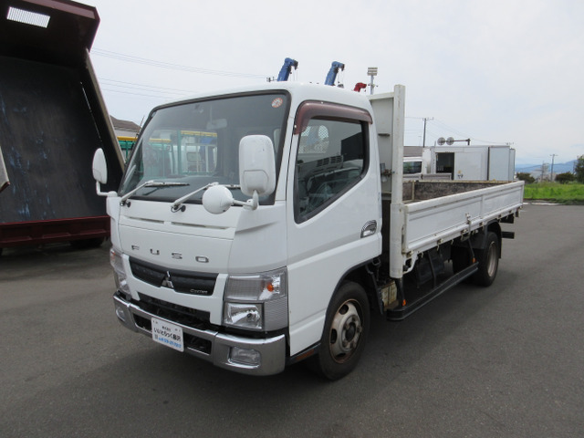 2013 Mitsubishi Fuso Canter
