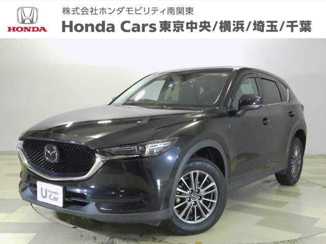 Mazda CX-5 1