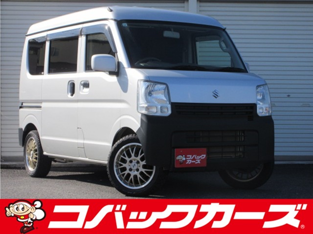 2016 Suzuki Every