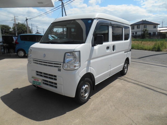 Suzuki Every 1