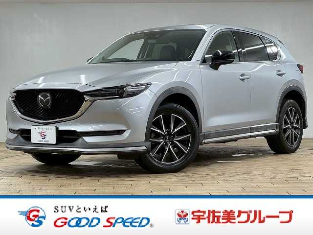 Mazda CX-5 1