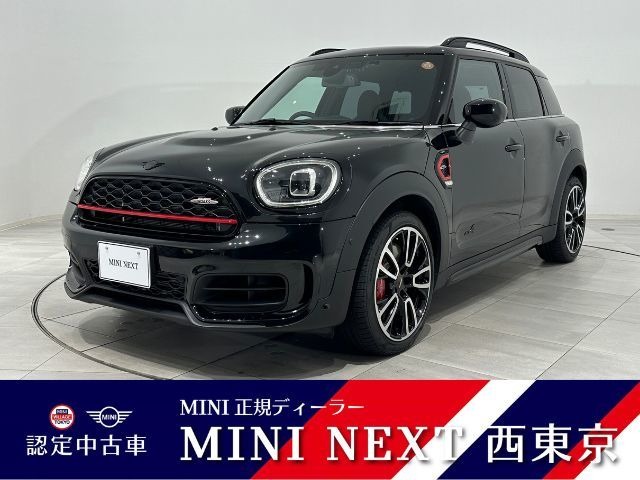 MINI Crossover 1
