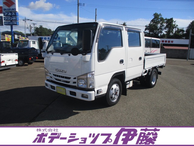 Isuzu Elf 1