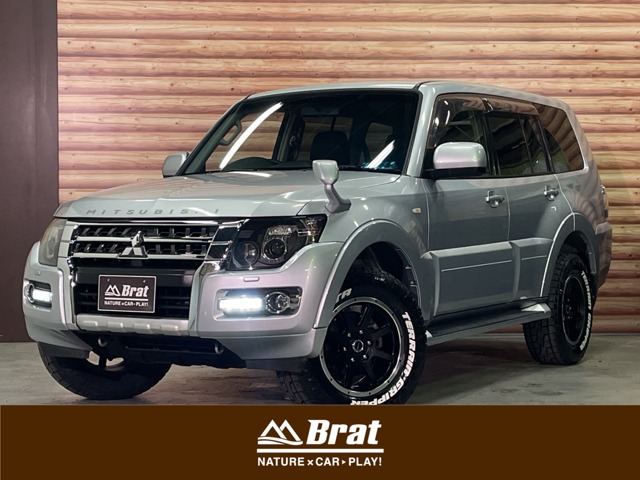 2007 Mitsubishi Pajero