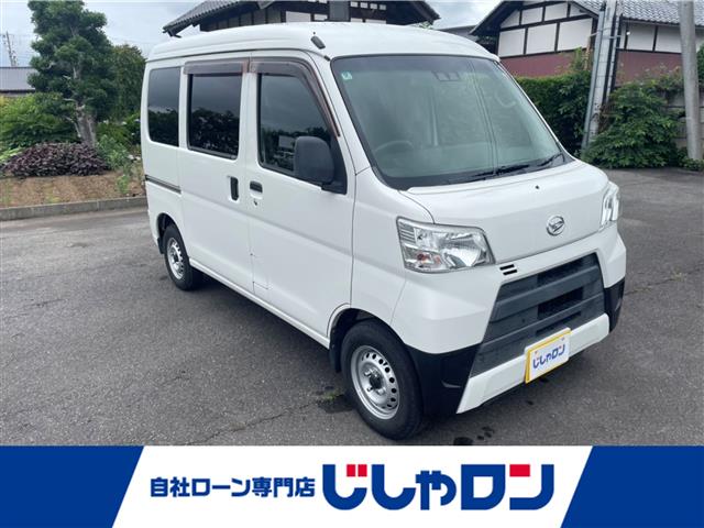 2018 Daihatsu Hijet Cargo