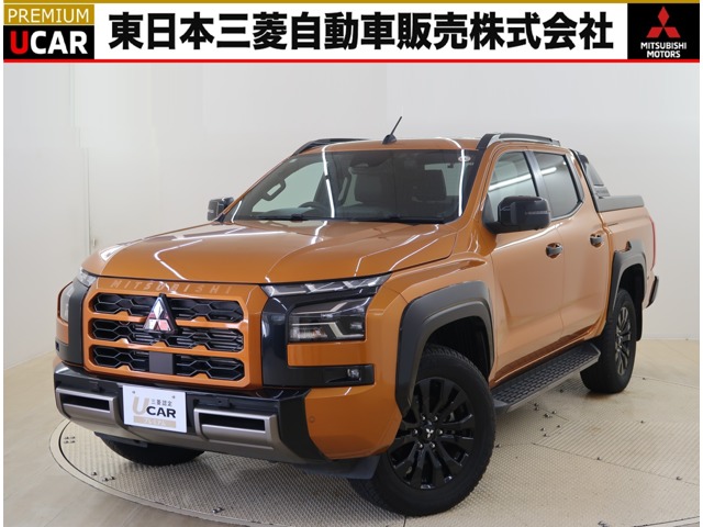 Mitsubishi Triton 2