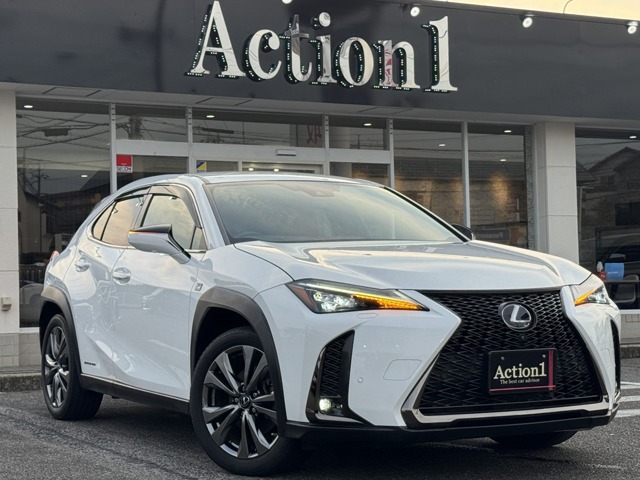 Lexus UX 1