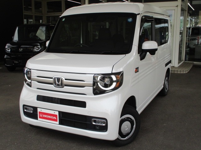2023 Honda N-VAN