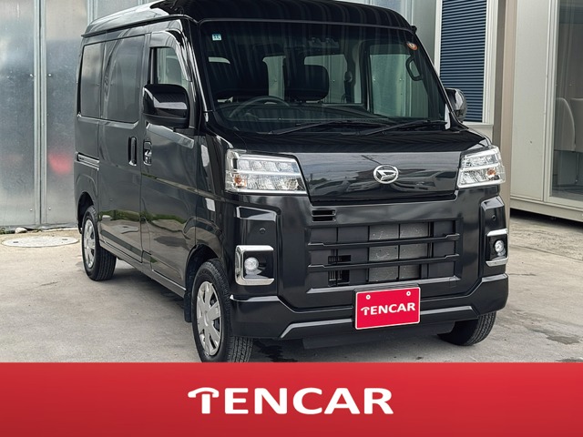 2025 Daihatsu Hijet Cargo