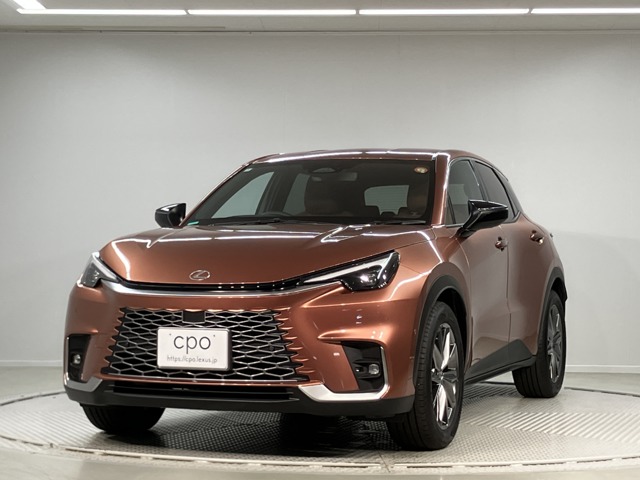 Lexus LBX 1