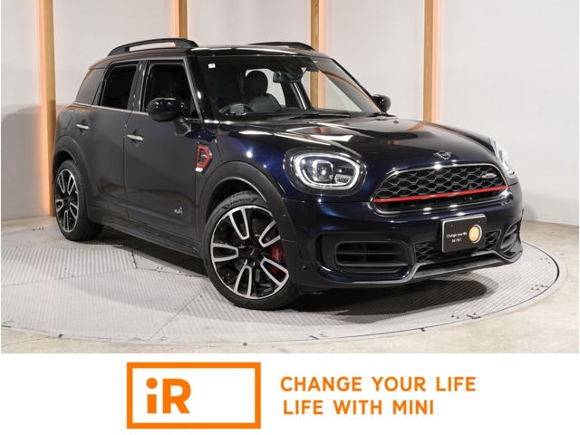 2021 MINI Crossover