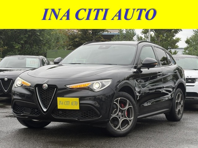 2019 Alfa Romeo Stelvio