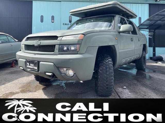 2003 Chevrolet Avalanche