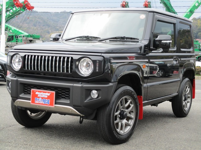 2024 Suzuki Jimny