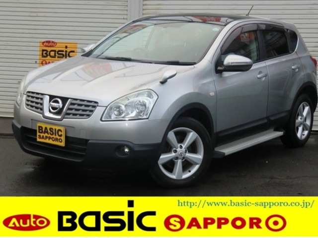 2007 Nissan Dualis