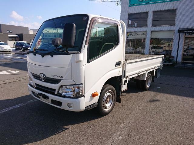 2017 Toyota Toyoace