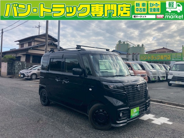 2023 Suzuki Spacia Base