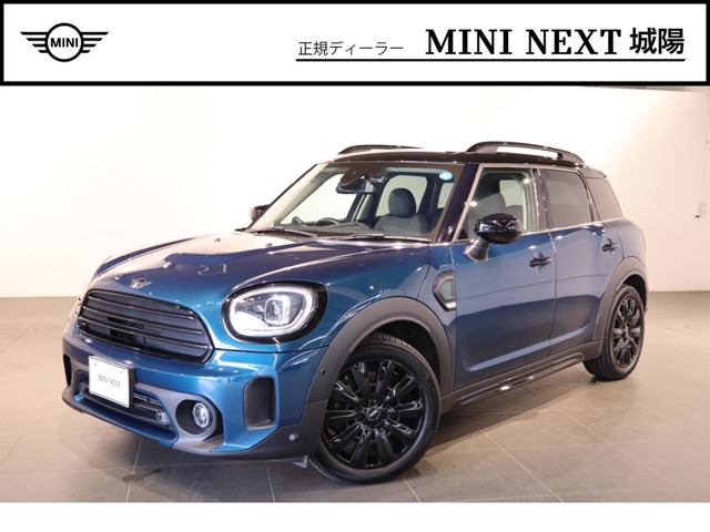 MINI Crossover 1