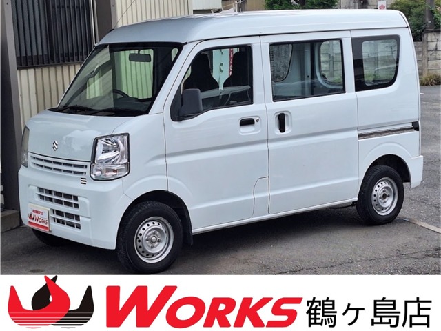 Suzuki Every 1