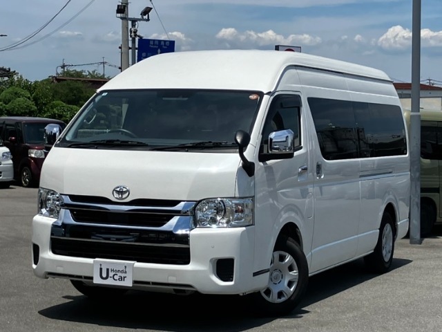 2024 Toyota Hiace
