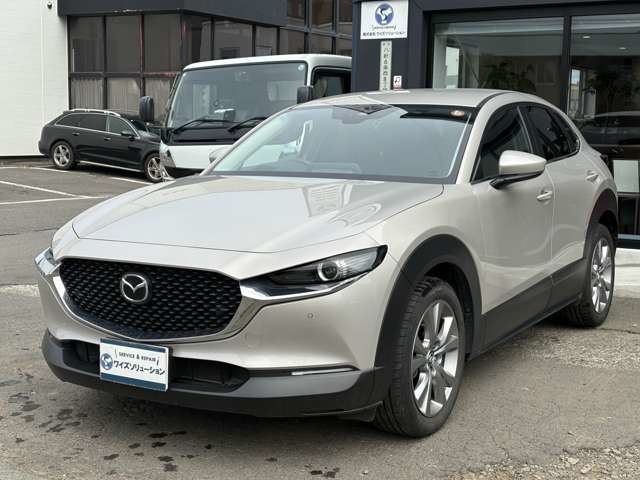 Mazda CX-30 1