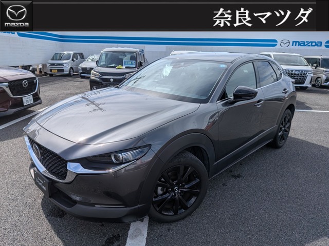 Mazda CX-30 1