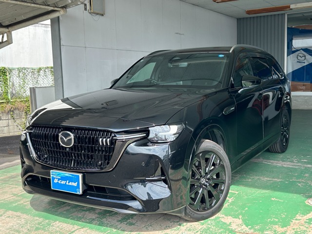 Mazda CX-80 1